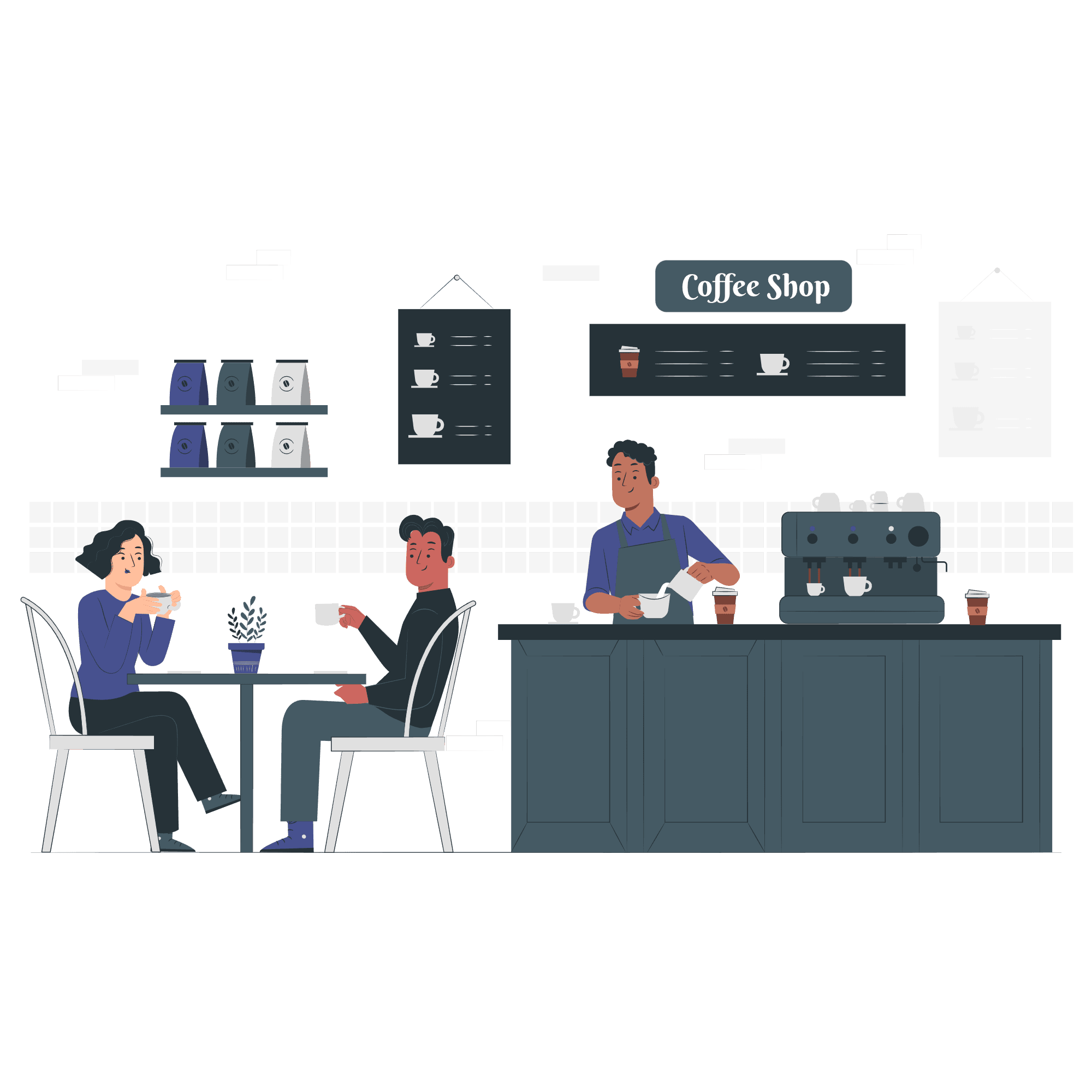 Brewing Reputation & Loyalty: How SocialOne Helps Cafés & Bakeries Rise Above the Competition