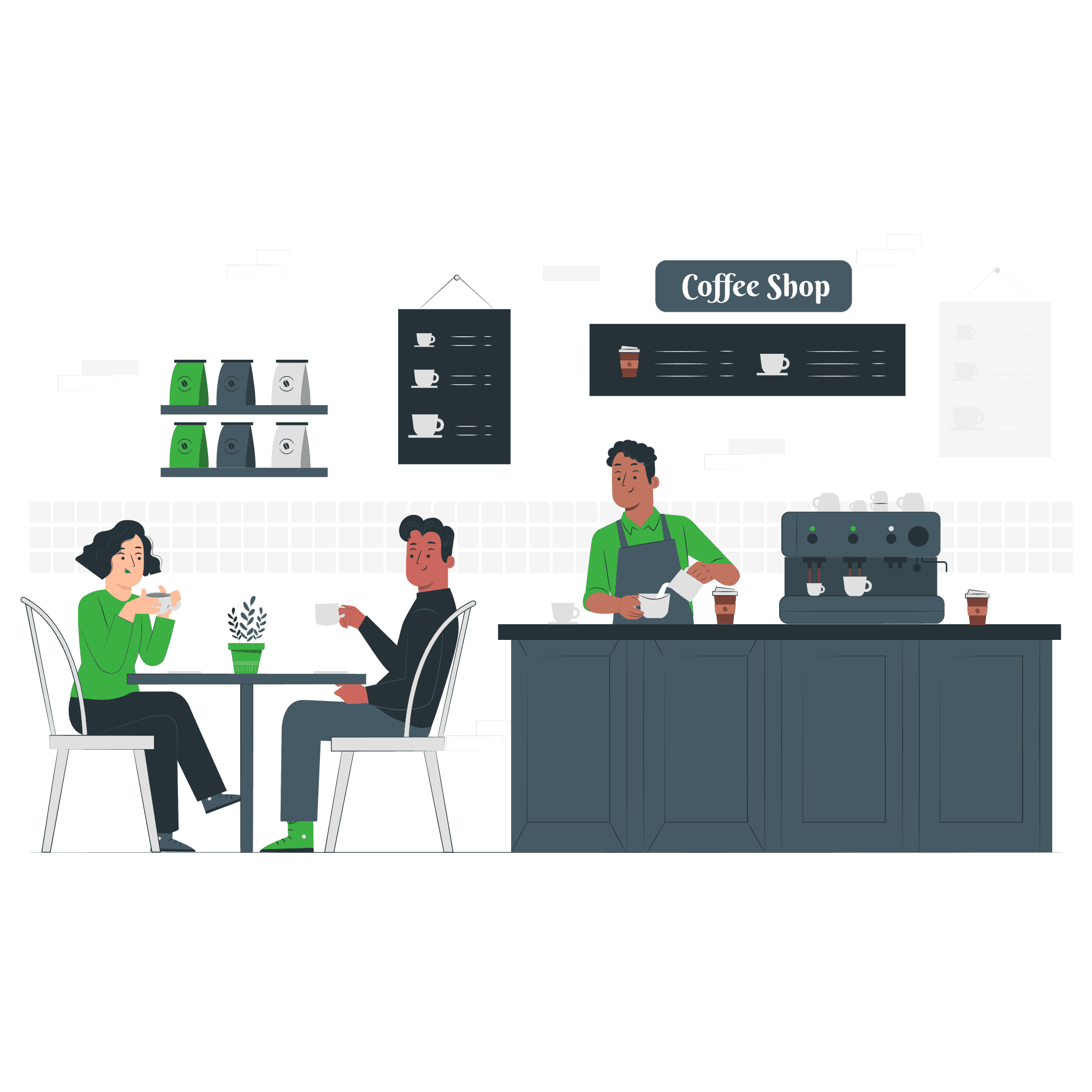 Brewing Reputation & Loyalty: How SocialOne Helps Cafés & Bakeries Rise Above the Competition hover