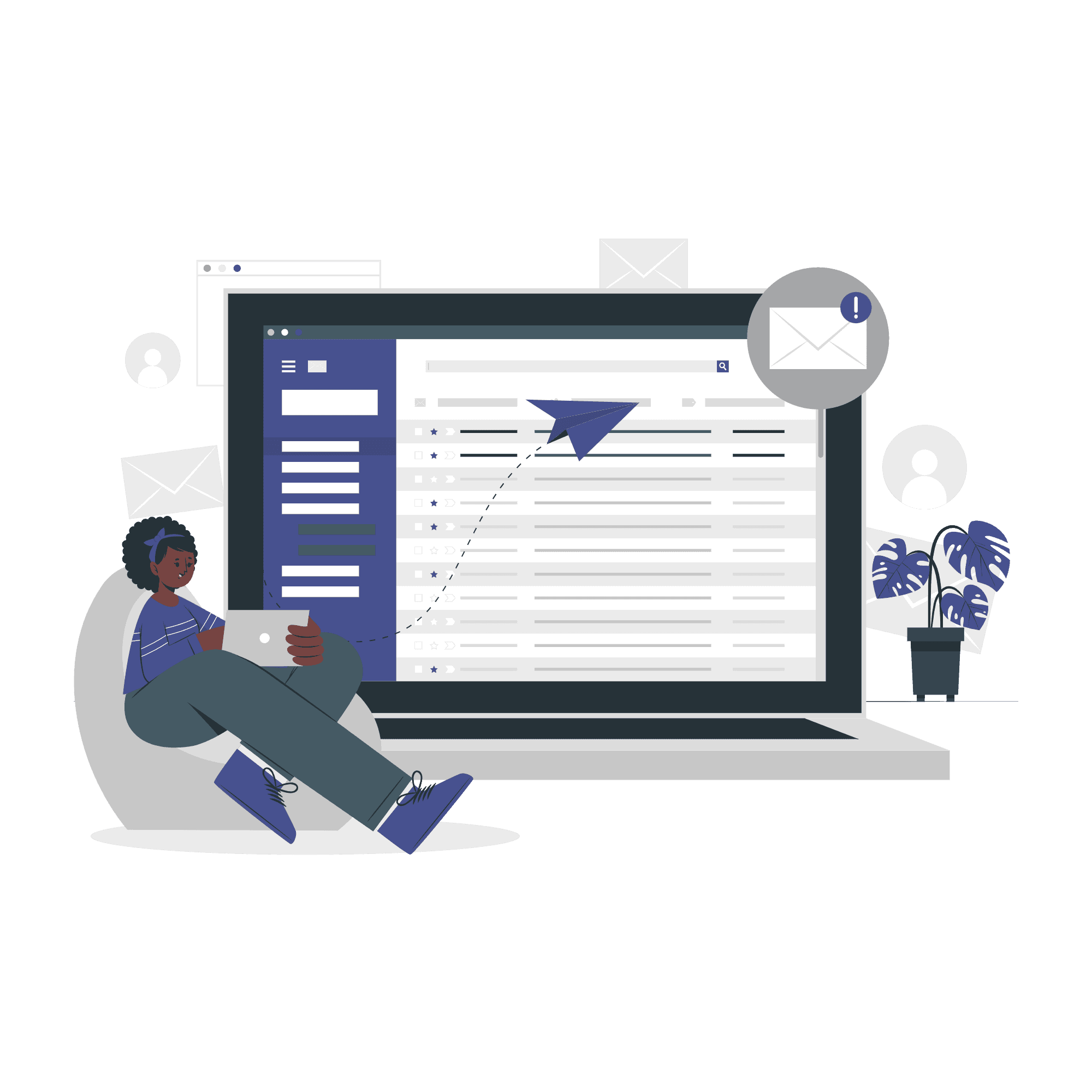 Unified Inbox Workspace