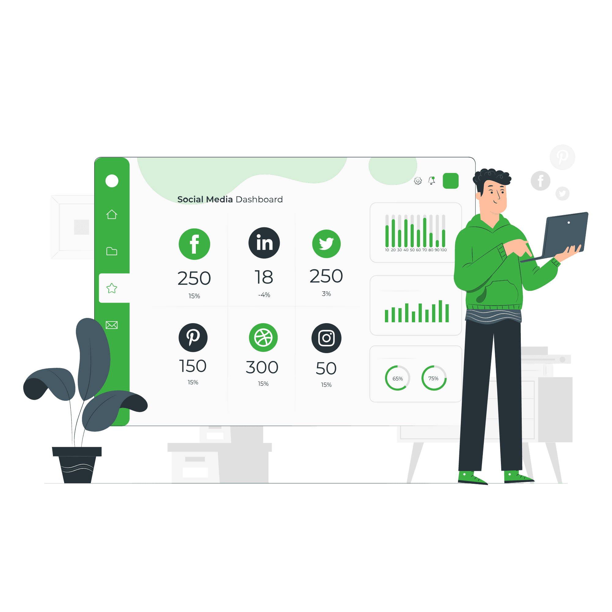 AI Post Agent with WhatsApp Approvals hover