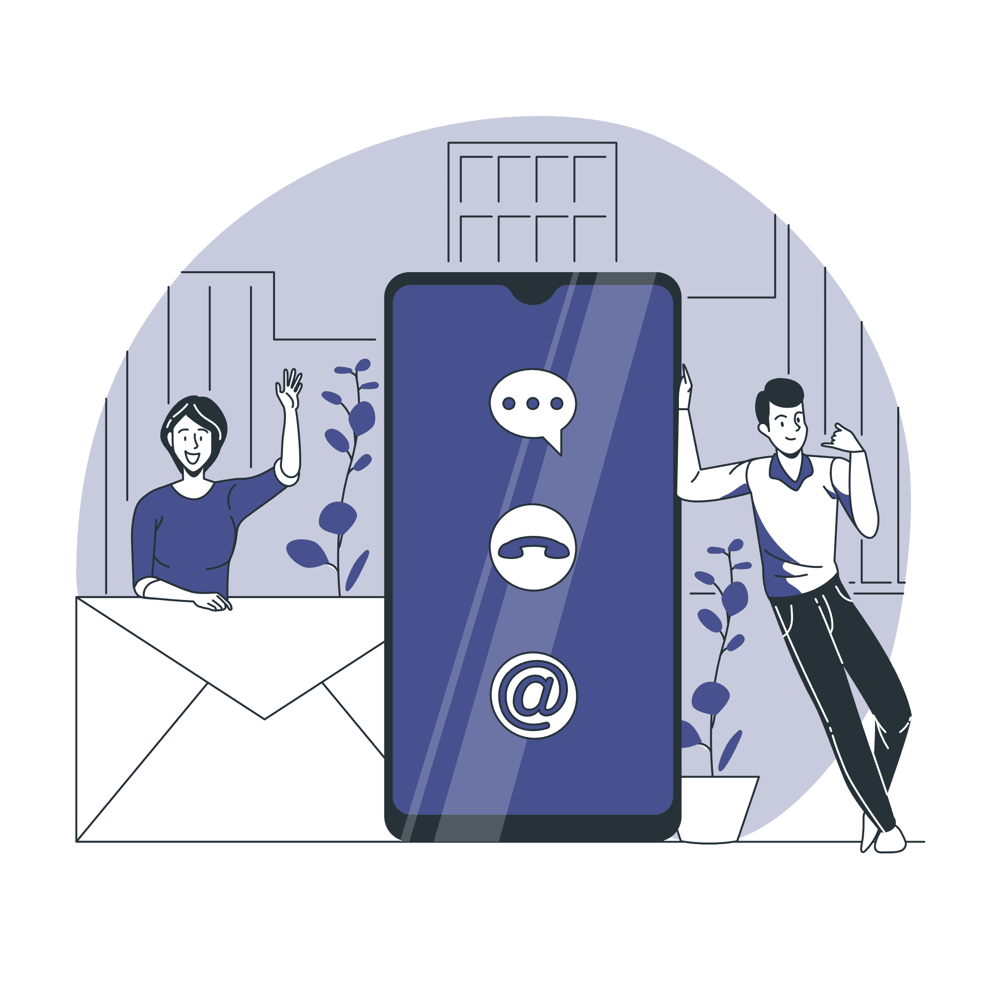 Contact Intelligence Hub